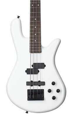 Spector Performer 4 Bass Solid White Gloss